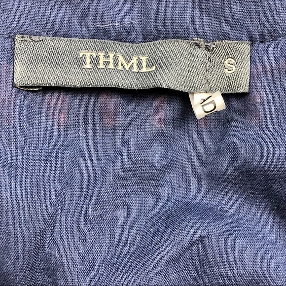 THML | Boho Top - Picture 6 of 7